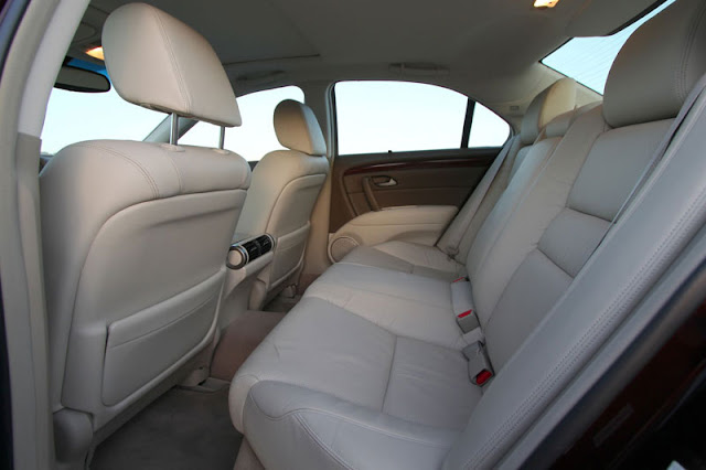 Top Gear 2012 Acura Rl