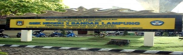 SMK NEGRI 2 BANDAR LAMPUNG SMK NEGRI 2 BANDAR LAMPUNG