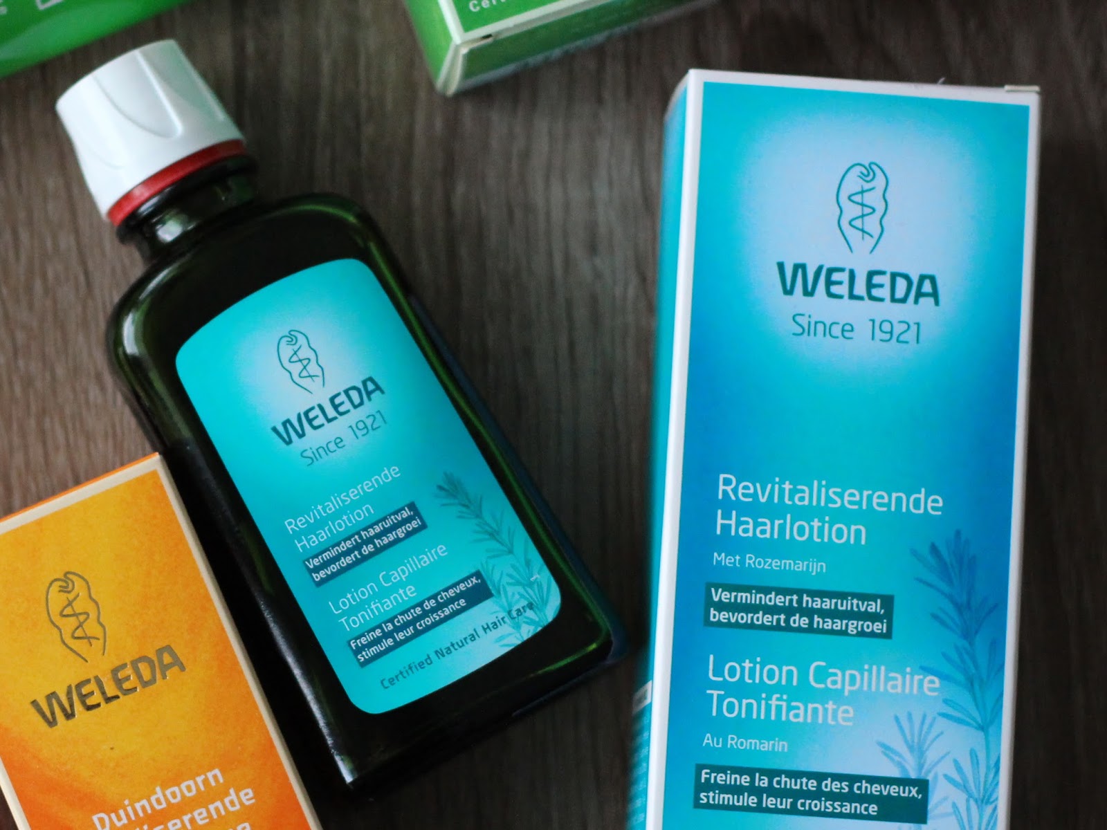 Beauty Magic Box: Weleda, Skin Care at its Best