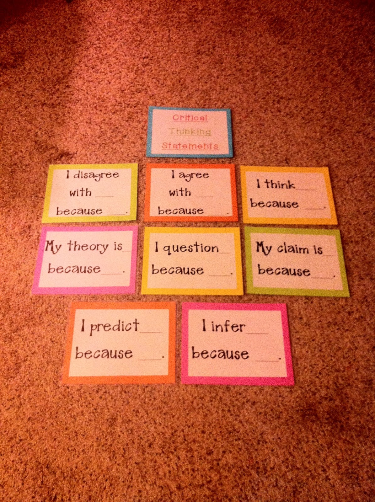 Why is critical thinking important image