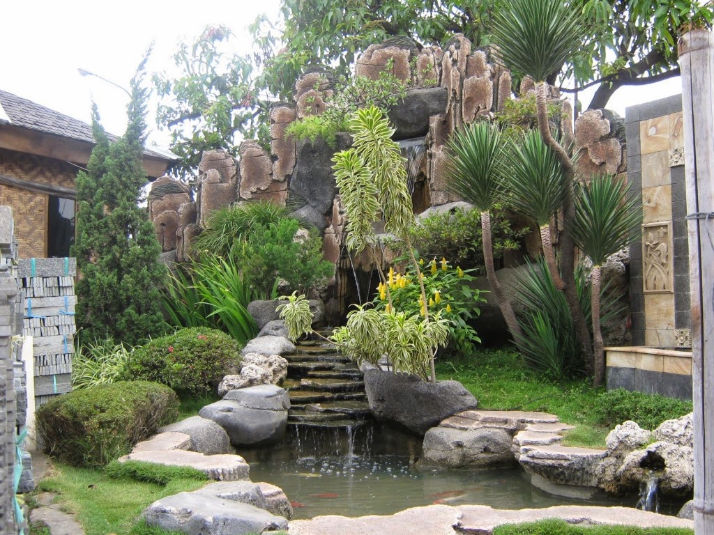 desain taman didepan rumah desain taman didepan rumah