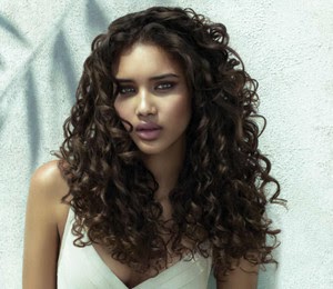 Tagliarsi lezione filetti sfilato scalato teigen chrissy iodonna ricci&capricci: Come ottenere ricci perfetti con la giusta routine