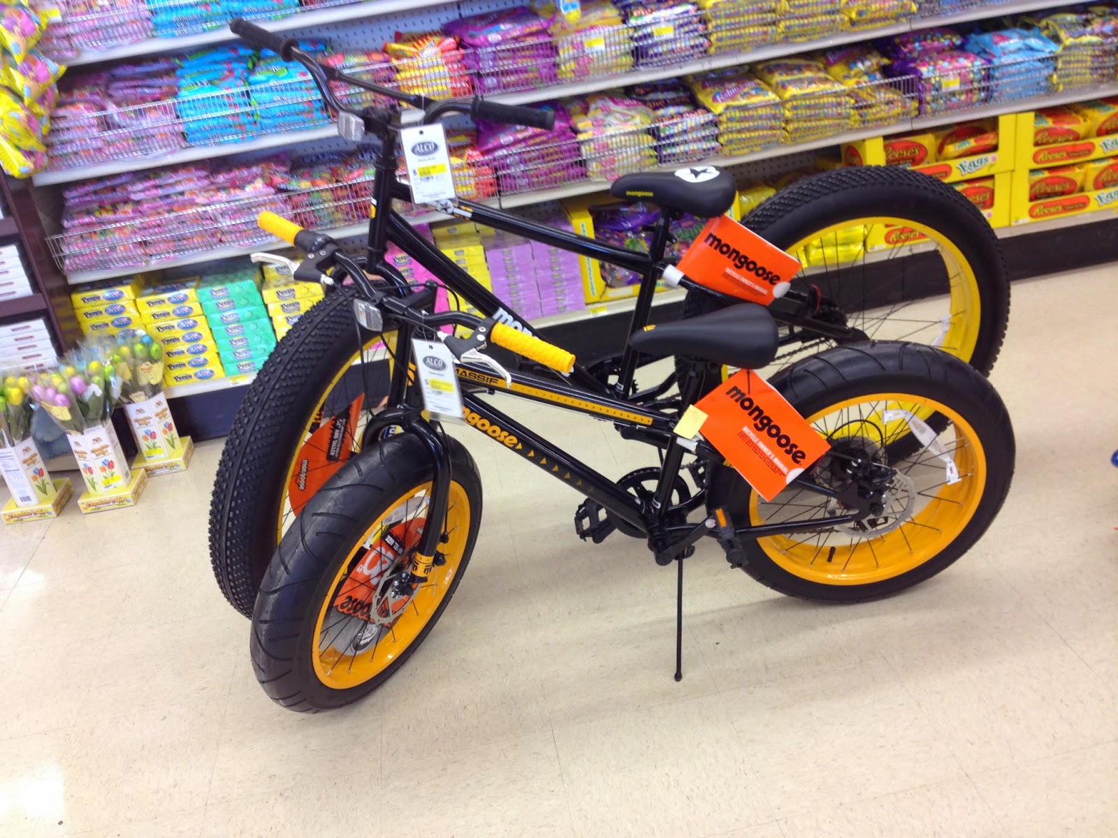 mongoose brutus bike