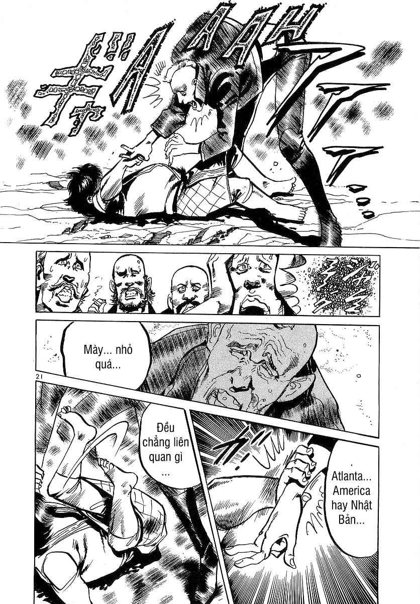 Conde Koma Chap 86 - Next Chap 87