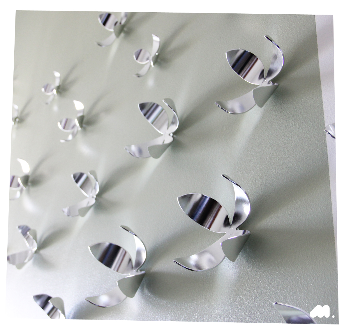 Deco chambre blanc noir argent: deco chambre marron et blanc ...