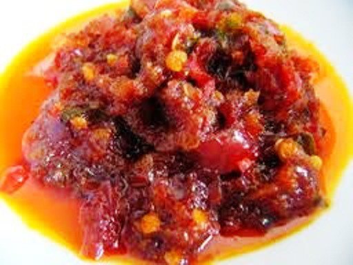 Cara Mudah Membuat Sambal Bajak Pedas Cara Mudah Membuat Sambal Bajak Pedas