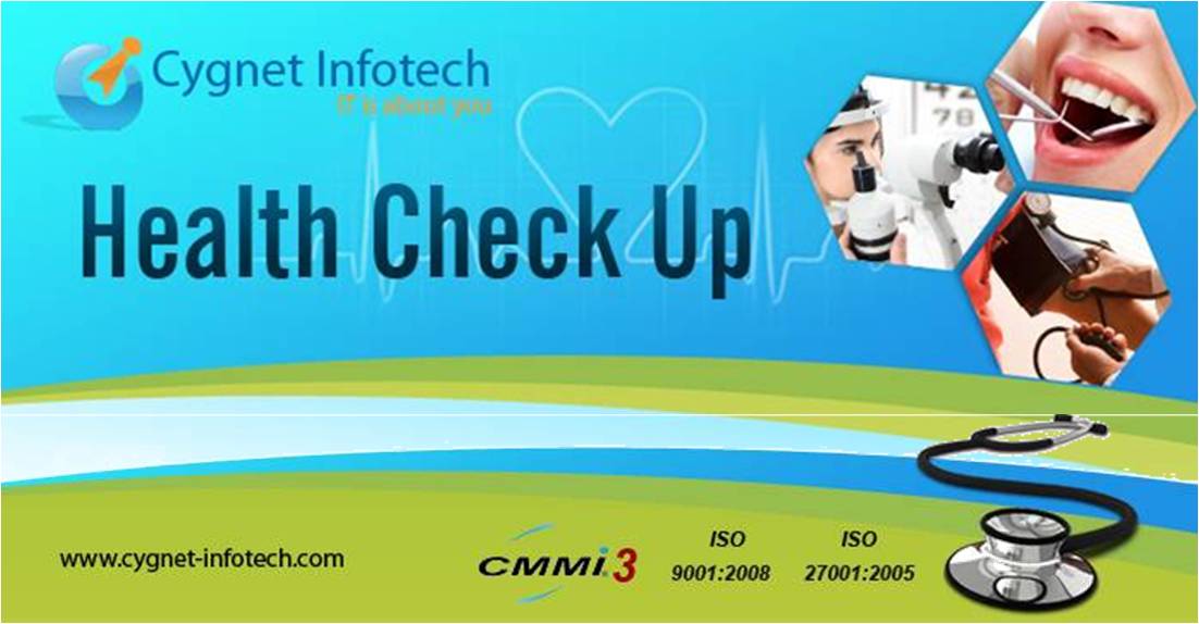 Organizes Health CheckUp Camp for its Employees Offshore IT