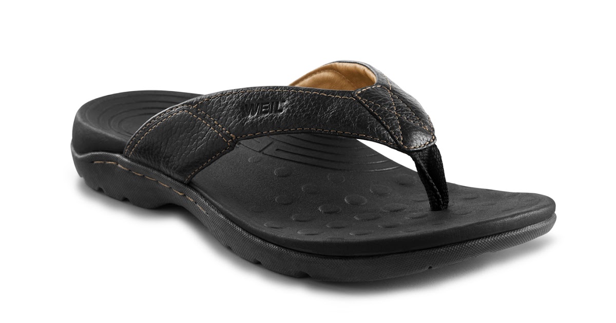 winter sandals men