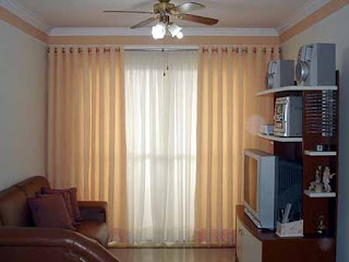 CORTINAS PARA SALA- FOTOS E MODELOS ~ Dicas Grátis 2020