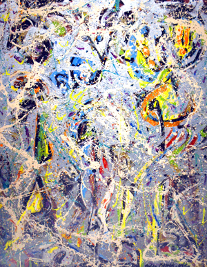 Jackson Pollock Frank O'Hara and Jackson Pollock