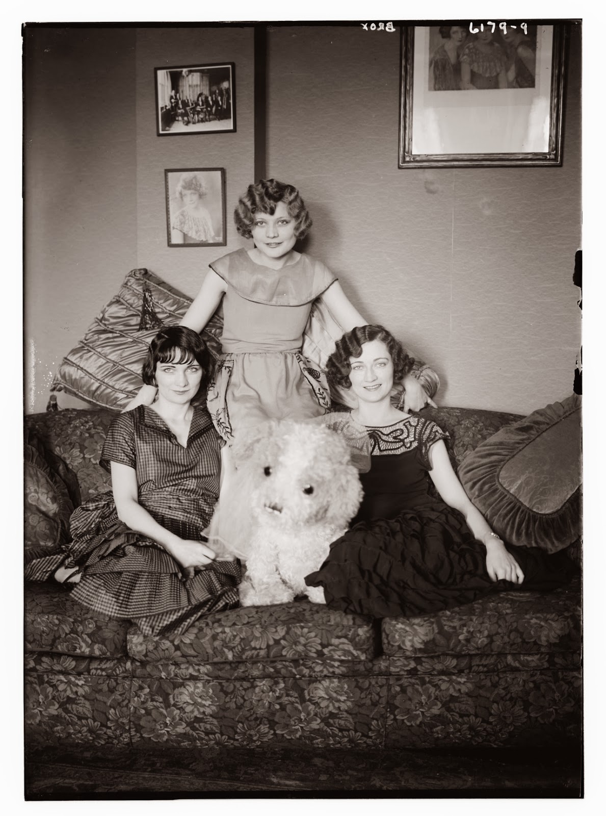 Vintage Photos Of The Brox Sisters In The 1920s Vintage