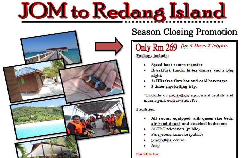 Redang Mutiara Beach Resort
