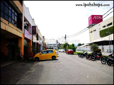 IPOH SHOP FOR RENT (C01795) 