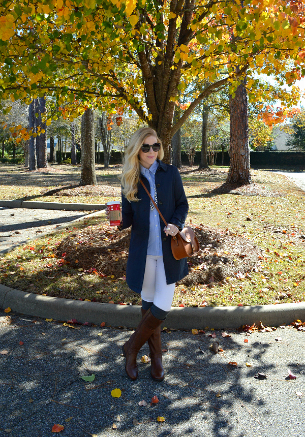 Fash Boulevard Ivy League