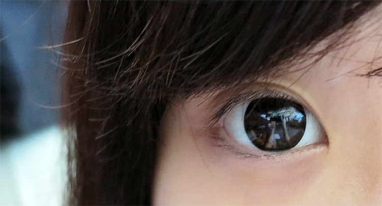 RACHELAYS: Review: Super/Luxury Barbie Contact Lenses