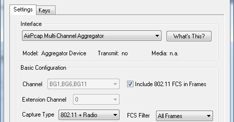 airpcap nx usb adapter