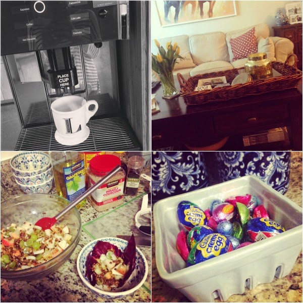 Anthro Home Sale Vineyard Loveknots