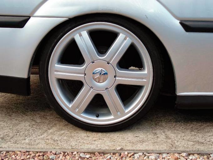 Saveiro Surf Rebaixada Aro 17" Saveiro Surf Rebaixada Aro 17"