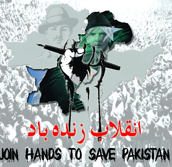 Pakistan Revolution Pics