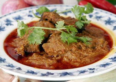semur daging