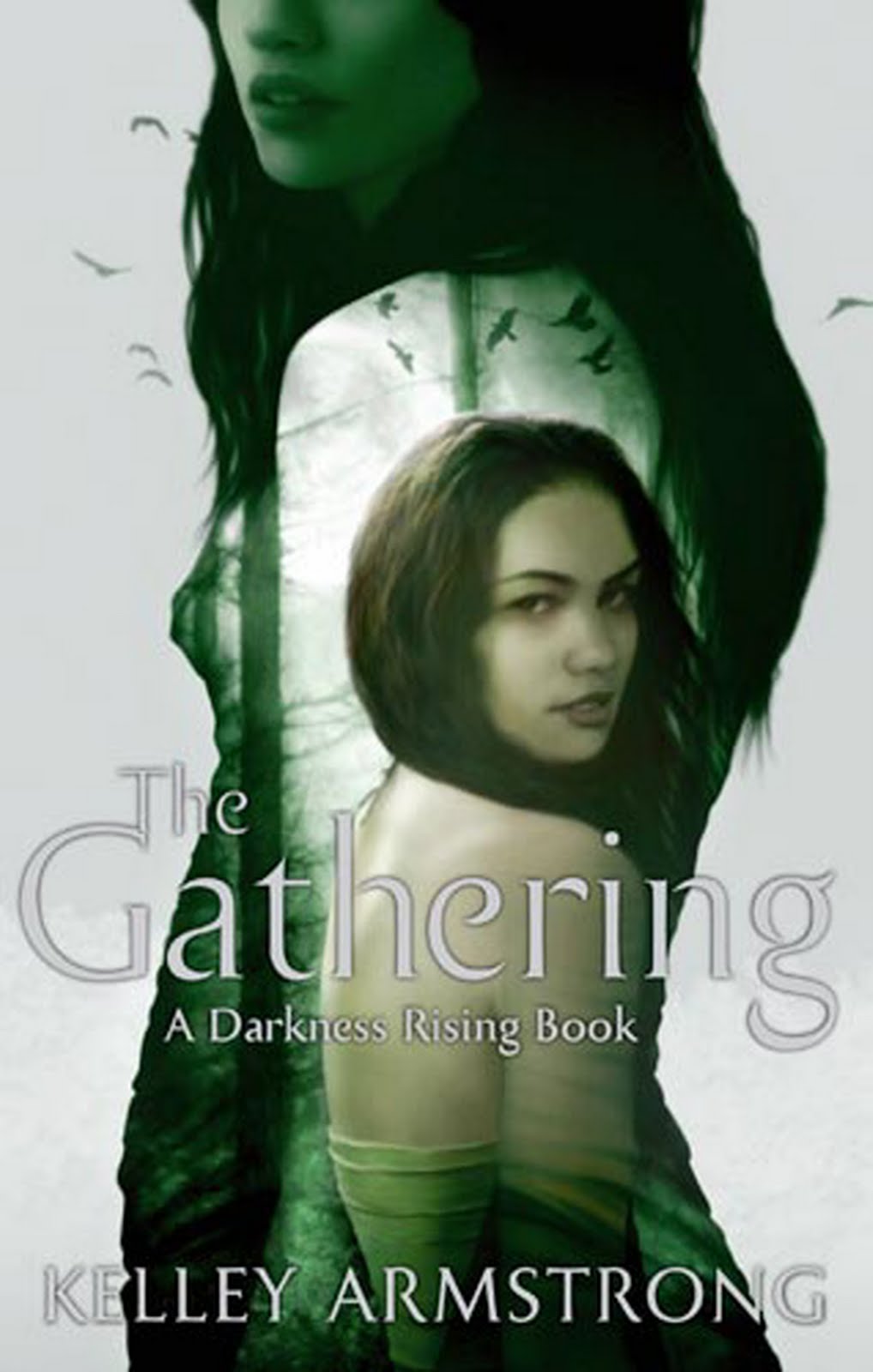ALPHA reader 'The Gathering' Darkness Rising 1 by Kelley ARMSTRONG