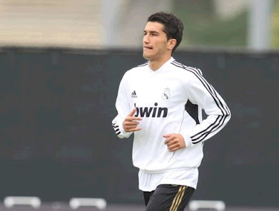 Nuri Sahin - Real Madrid (1)