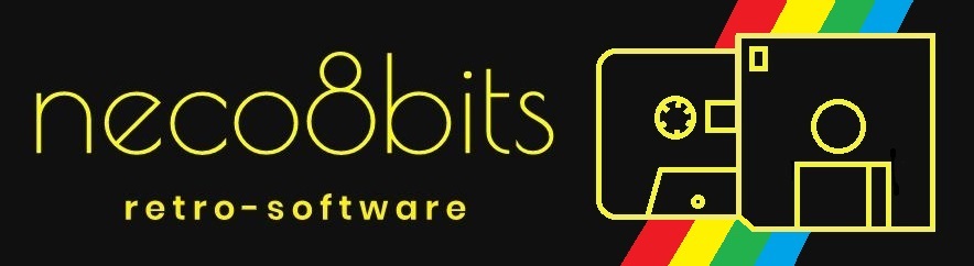 neco8bits retro-software