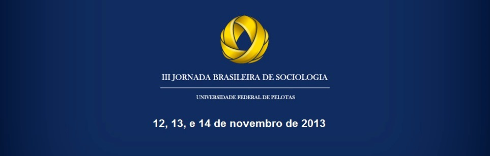 III Jornada Brasileira de Sociologia