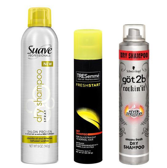 Lilac Frost Dry shampoo!!