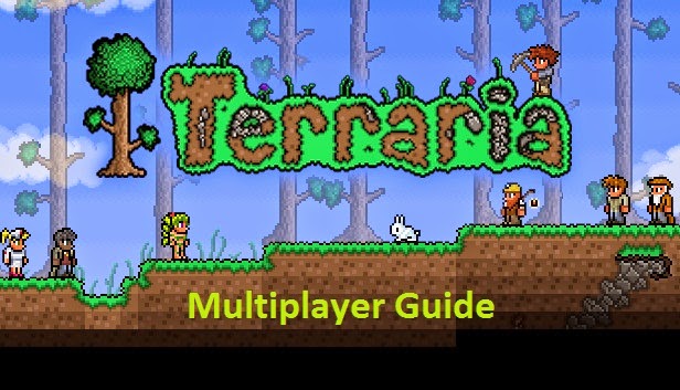 Terraria PC - How to Join Online Multiplayer World