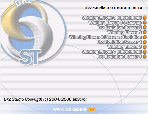 Dkz Studio Pes 2013 Dkz Studio Pes 2013