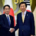 Nhật –Hàn nối lại thảo luận an ninh