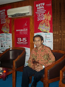 Borobudur Writers & Cultural Festival 2014