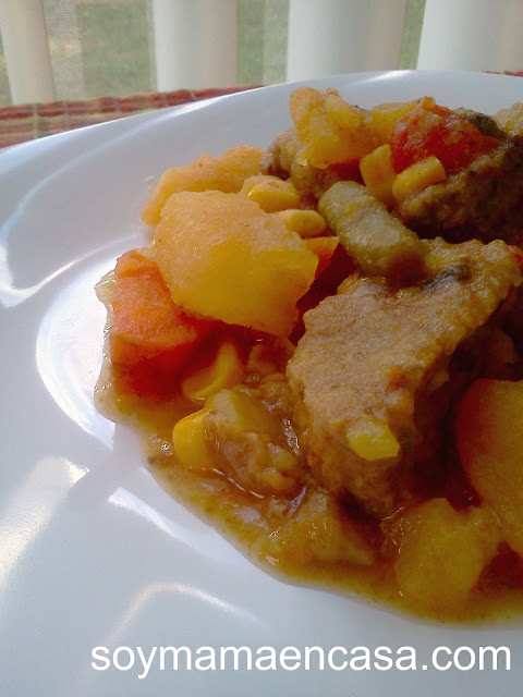 receta de estofado de carne de res en slow cooker receta de estofado de carne de res en slow cooker