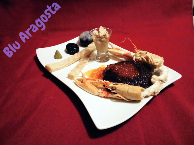 Tamari sushi black venus