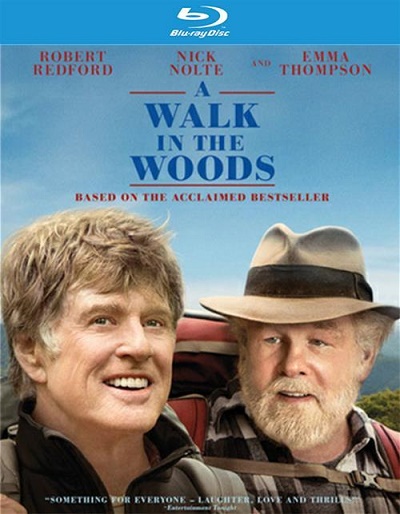 A Walk in the Woods (2015) 1080p BDRip Dual Latino-Inglés [Subt. Esp] (Aventuras. Comedia)