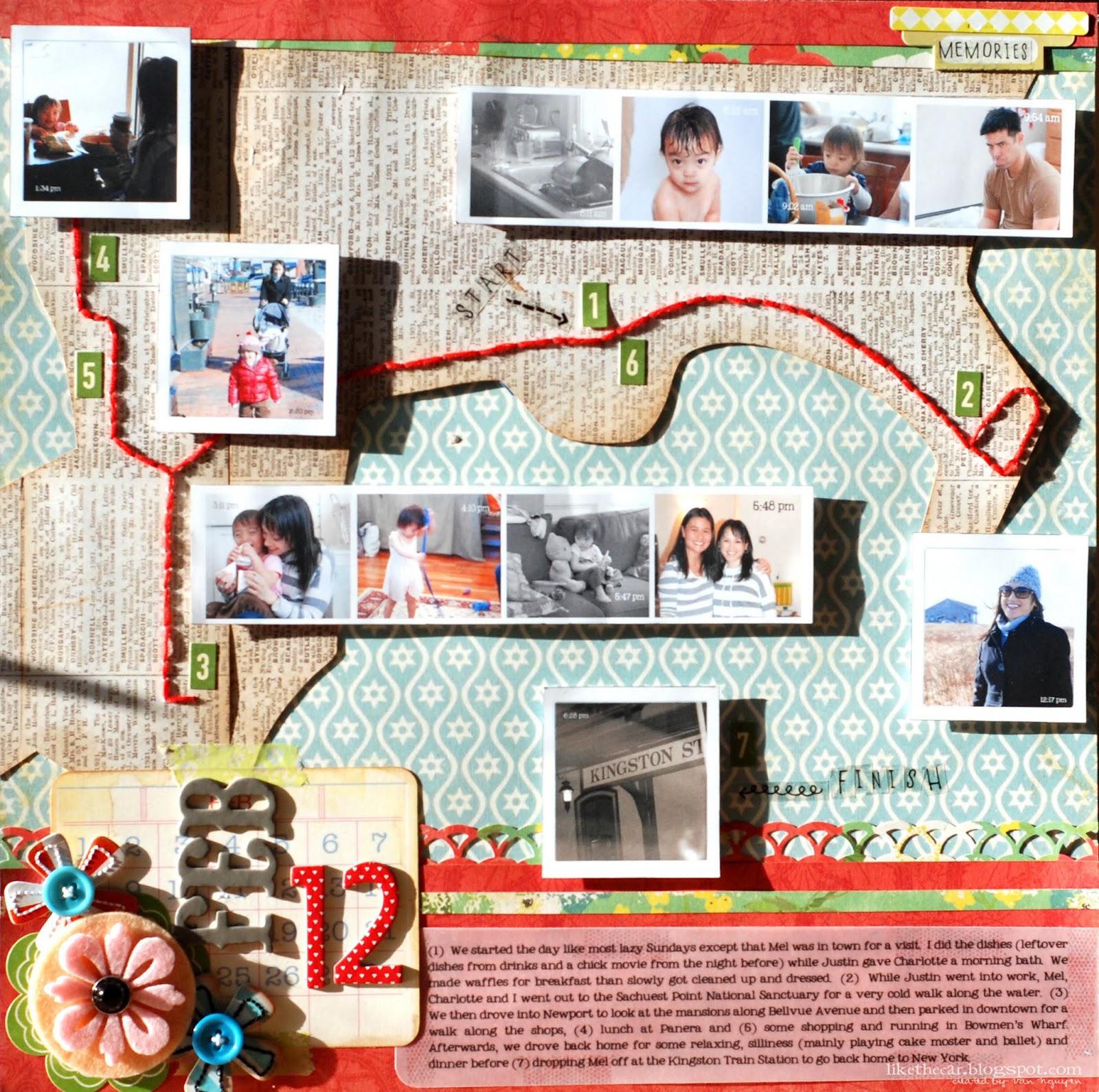 Like the Car Silhouette Cameo on Scrapbook Steals