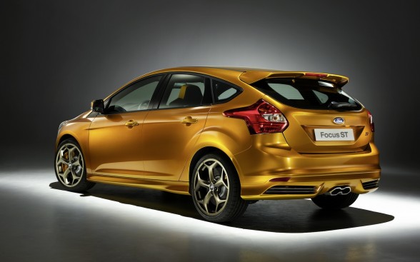2013 Ford Focus Coupe