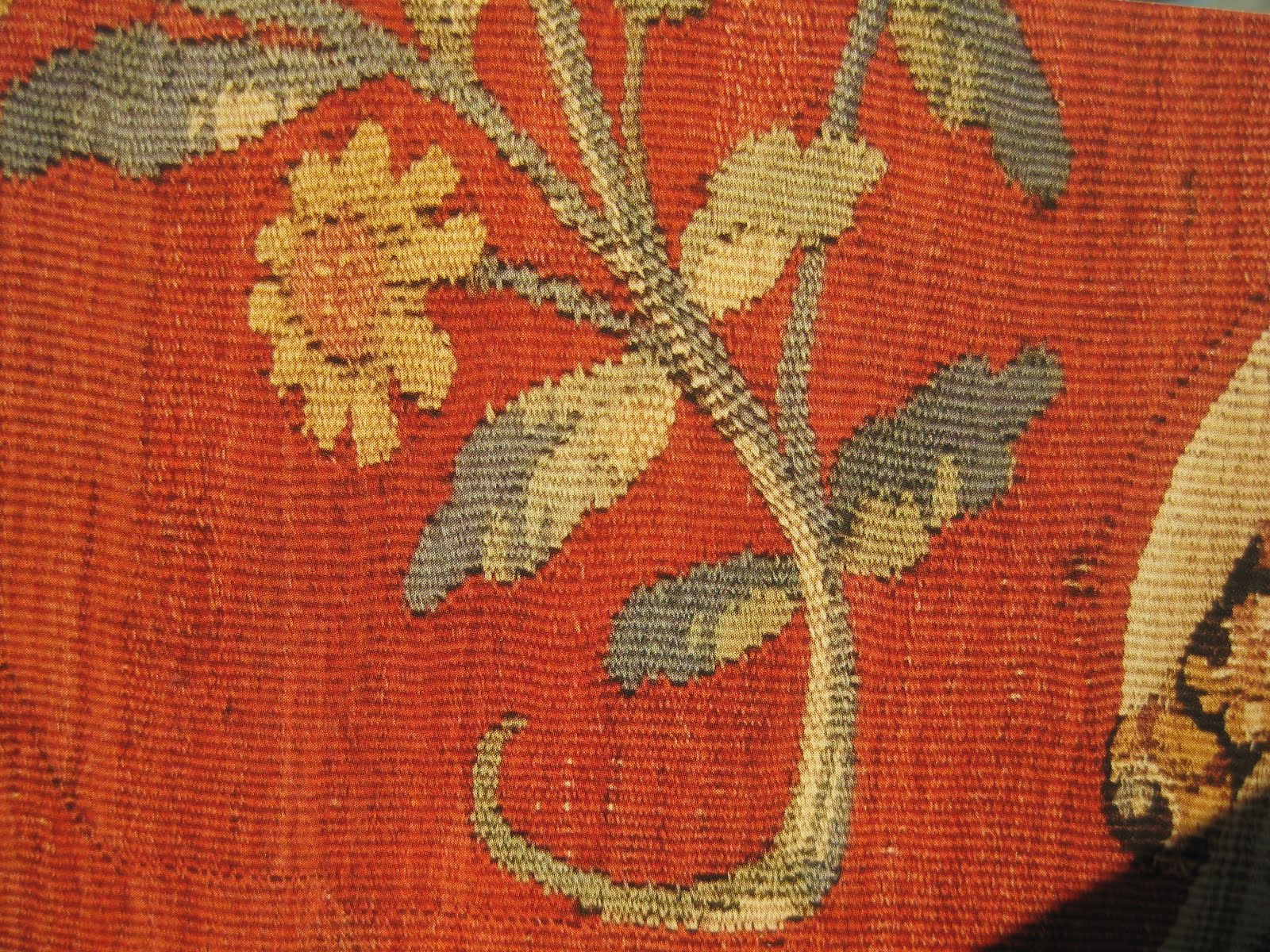 Oakville Tapestry Studio tapestry Weaving retreat