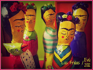 Muñecas Fridas
