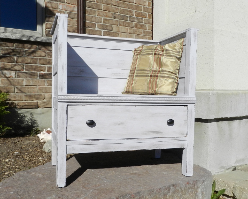 Crafty in Canada Even more dressers.