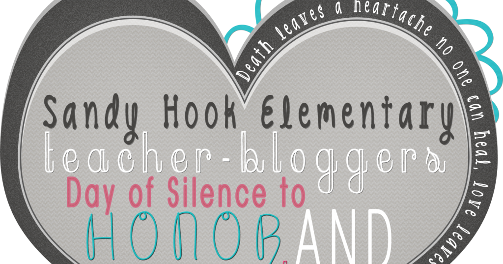 Tanya Rae... Silence for Sandy Hook Elementary