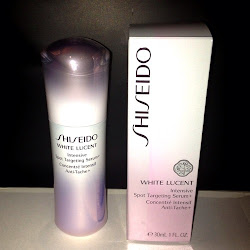 Shiseido White Lucent Intensive Spot Targeting Serum 1.0 Fl Oz