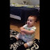 Vídeo fofo: Bebê de 7 meses dança “Gangnam Style” de forma invejável