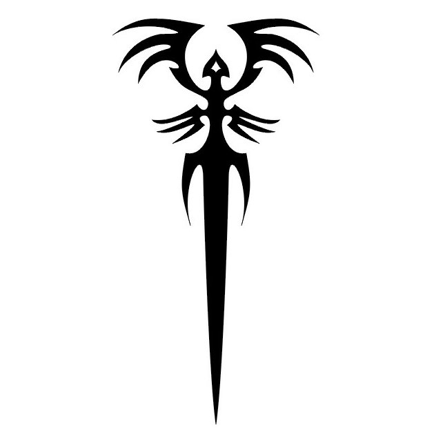 Triball Tatto Sunshine Wallpaper
