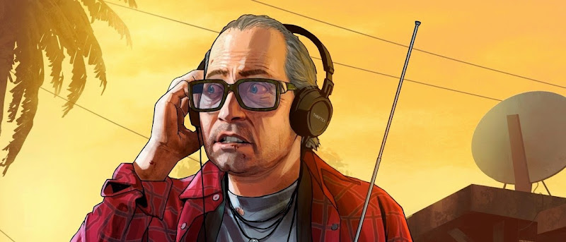 Como usar suas músicas favoritas para criar sua estação de rádio em GTA 5 GTA V