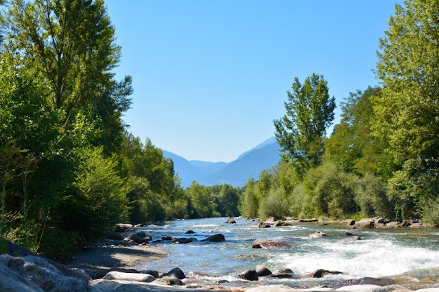 Meran in Südtirol