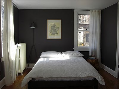 Bedroom Grey