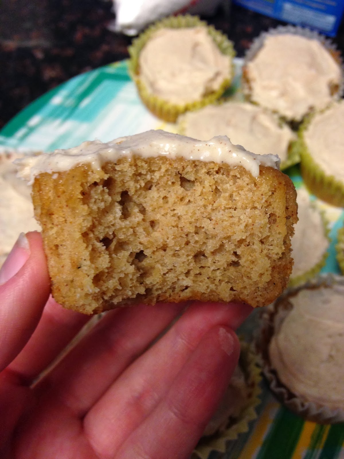 BAKING is a SCIENCE Fruit Puree Meets November Spiced Applesauce