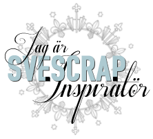 Inspiratör Svensk Scrapbooking